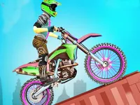 image bg Bike Stunt Racing 3D