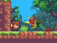 image bg Kitsune Zenko Adventure Game