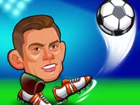 Head Soccer - Jeu de football à 2 joueurs image