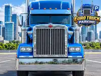Euro Truck Parking image