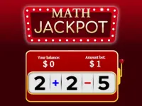 Math Jackpot image