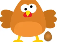 Eggs Brick Breaker image