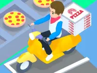Parking Jam Delivery Traffic image