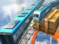 Impossible Train Game image
