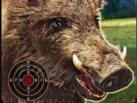 BOAR HUNTING JIGSAW image