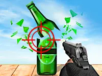 image bg Real Bottle Shooter 3D