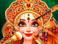 image bg Princess Makeup: Beauty Salon