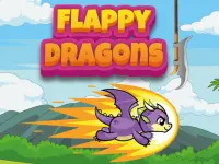 Flappy Dragons - Fly & Dodge image