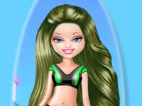 Barbie Motorbiker image