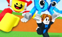 Shrink for Brainrot 3D! Obby Magnate Tycoon +1 image