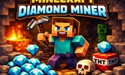 Minecraft Diamond Miner image