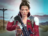 Commando Girl image