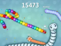 Snake io war image