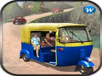 Tuk Tuk Driver image