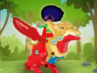 Dino War Birds image