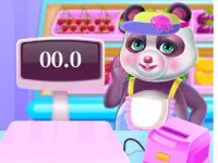 Panda Supermarket Manager image