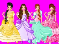 Princess Dress Design image