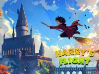 image bg Harry’s Flight