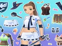 Fantasy Avatar: Anime Dress Up image