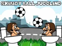 Skibidi Toilet Ball Juggling image