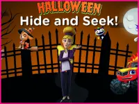 Halloween Hide & Seek image
