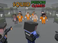 image bg Squid Prison Games