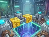 image bg Box Press Puzzle