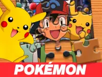 Pokémon Jigsaw Puzzle image