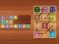 Link the numbers image