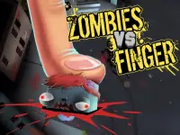 Zombies vs Finger image