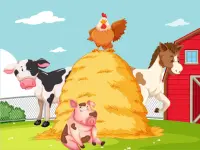 Farm Puzzle image