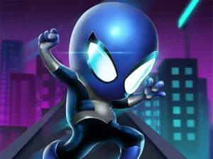 Subway Spider Kid Game image