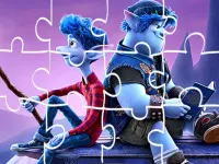 Onward Jigsaw Game image