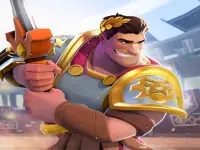 Knights Dragons Godlands Heroes?War Strategy image