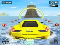 Racing in City: In Car Driving image
