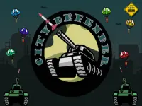 City Defender War image