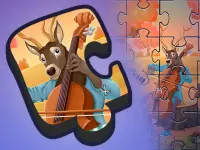 Fairy puzzle image