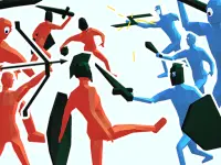 Funny Battle - War Simulator image