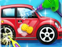 Car wash game image