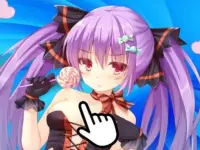 Anime Girls - Clicker image