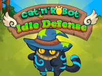 CatRobot Idle TD Battle Cat image