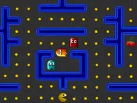 Pacman html5 image