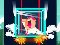 Lift Break- Elevator Fall image
