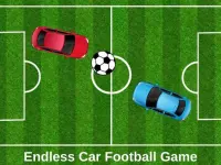 image bg Endless Car Football Game
