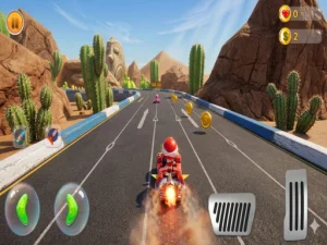 Buggy Racing image