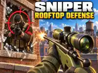 Sniper: Rooftop Defense image