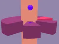 Endless Helix Jump image