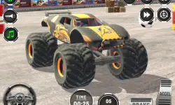 Monster Truck Simulator Game image