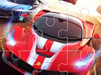 image bg Racing Crash Jigsaw - Fun Puzzle Game