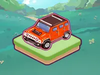 Parking lot image